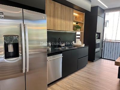 Apartamento de 3 alcobas en venta en La Cabrera, Bogotá, 243 m² · foto 5 de 12