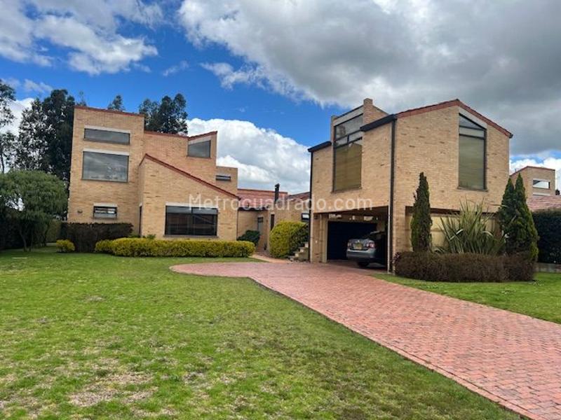 Casa – Cajicá - Vista 2
