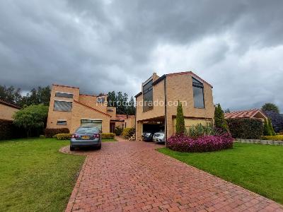 Casa en venta en Cajica Conjunto Chunugua, Cajicá · foto 6 de 20