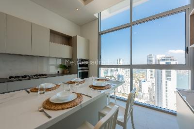 Apartamento de 4 alcobas en venta en Bocagrande, Cartagena, 778 m² · foto 10 de 20