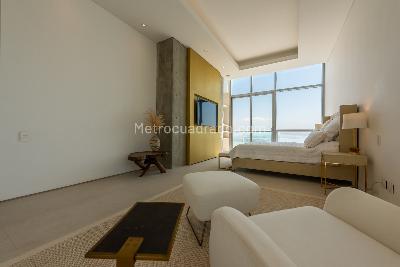 Apartamento de 4 alcobas en venta en Bocagrande, Cartagena, 778 m² · foto 11 de 20