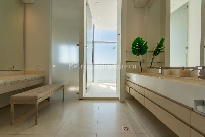 Apartamento de 4 alcobas en venta en Bocagrande, Cartagena, 778 m² · foto 14 de 20