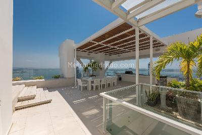 Apartamento de 4 alcobas en venta en Bocagrande, Cartagena, 778 m² · foto 19 de 20