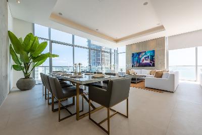 Apartamento de 4 alcobas en venta en Bocagrande, Cartagena, 778 m² · foto 4 de 20