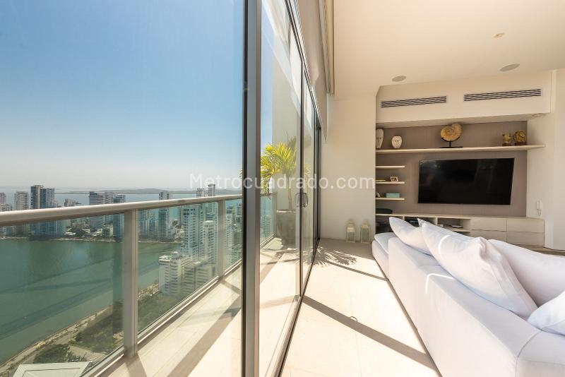Piso – Cartagena de Indias, Bocagrande, Tierra Bomba - Más