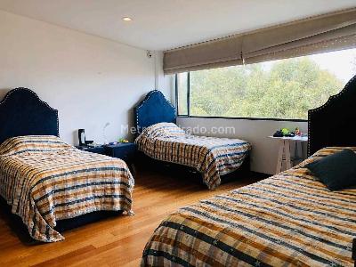 Apartamento de 4 alcobas en venta en Rosales Alto, Bogotá, 650 m² · foto 14 de 20