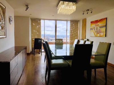 Apartamento de 4 alcobas en venta en Rosales Alto, Bogotá, 650 m² · foto 4 de 20