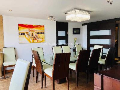 Apartamento de 4 alcobas en venta en Rosales Alto, Bogotá, 650 m² · foto 5 de 20