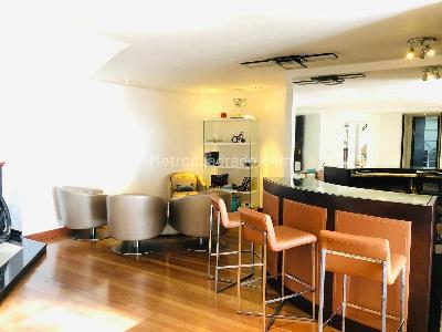 Apartamento de 4 alcobas en venta en Rosales Alto, Bogotá, 650 m² · foto 6 de 20