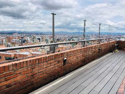 Apartamento de 4 alcobas en venta en Rosales Alto, Bogotá, 650 m² · foto 9 de 20