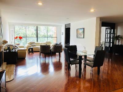 Apartamento en venta en Los Rosales, Bogotá · foto 2 de 19
