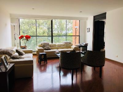 Apartamento en venta en Los Rosales, Bogotá · foto 3 de 19