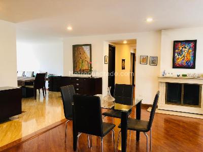 Apartamento en venta en Los Rosales, Bogotá · foto 4 de 19