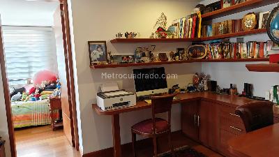 Apartamento en venta en Chico Navarra, Bogotá · foto 11 de 20