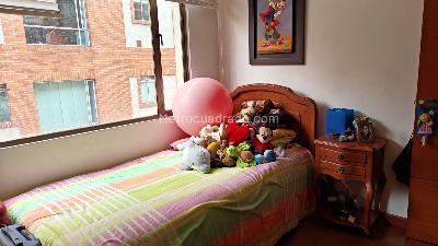 Apartamento en venta en Chico Navarra, Bogotá · foto 16 de 20