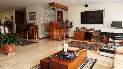 Apartamento en venta en Chico Navarra, Bogotá · foto 3 de 20