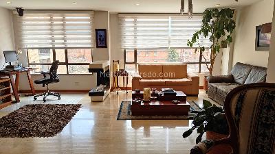 Apartamento en venta en Chico Navarra, Bogotá · foto 4 de 20