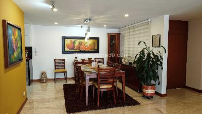 Apartamento en venta en Chico Navarra, Bogotá · foto 5 de 20