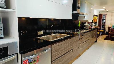 Apartamento en venta en Chico Navarra, Bogotá · foto 7 de 20