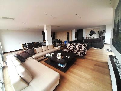 Apartamento de 4 alcobas en venta en Montearroyo Usaquen, Bogotá, 400 m² · foto 2 de 20