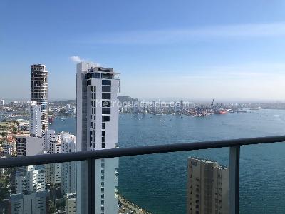 Apartamento en venta en Bocagrande Malecom, Cartagena · foto 17 de 20