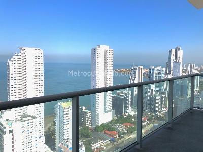 Apartamento en venta en Bocagrande Malecom, Cartagena · foto 7 de 20