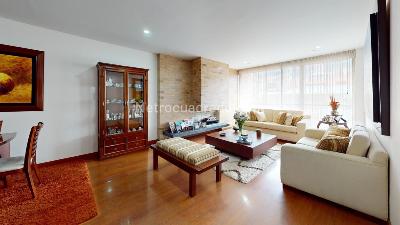Apartamento de 3 alcobas en venta en Bella Suiza Country, Bogotá, 132 m² · foto 3 de 16