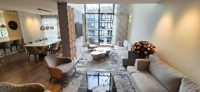 Apartamento de 2 alcobas en venta en Rosales Bella Vista, Bogotá, 260 m² · foto 4 de 20