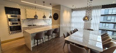 Apartamento de 2 alcobas en venta en Rosales Bella Vista, Bogotá, 260 m² · foto 7 de 20