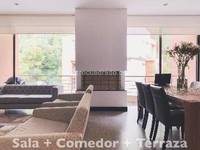 Apartamento de 3 alcobas en venta en Usaquen Reserva De La Sierra, Bogotá, 200 m² · foto 3 de 19