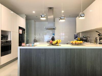Apartamento de 3 alcobas en venta en Usaquen Reserva De La Sierra, Bogotá, 200 m² · foto 8 de 19