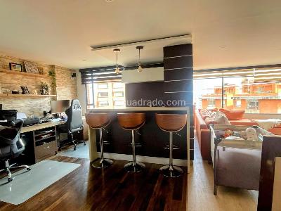 Apartamento de 3 alcobas en venta en Serramonte, Bogotá, 220 m² · foto 7 de 19
