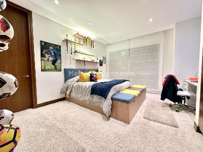 Apartamento de 3 alcobas en venta en Cerros De Los Alpes, Bogotá, 310 m² · foto 16 de 20