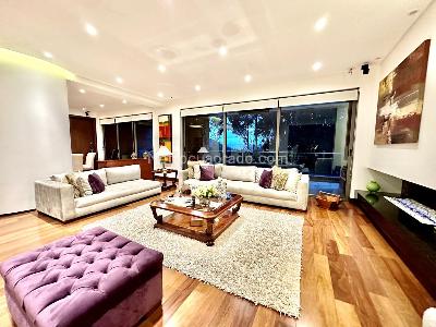 Apartamento de 3 alcobas en venta en Cerros De Los Alpes, Bogotá, 310 m² · foto 2 de 20