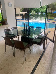 Casa de 5 alcobas en venta en Condominio Campestre El Peñon, Girardot, 401 m² · foto 13 de 20