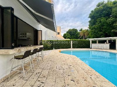 Casa de 5 alcobas en venta en Condominio Campestre El Peñon, Girardot, 401 m² · foto 3 de 20