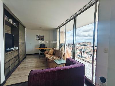 Apartamento de 3 alcobas en venta en Chapinero Alto Emaus, Bogotá, 144 m² · foto 13 de 20