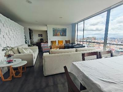 Apartamento de 3 alcobas en venta en Chapinero Alto Emaus, Bogotá, 144 m² · foto 4 de 20