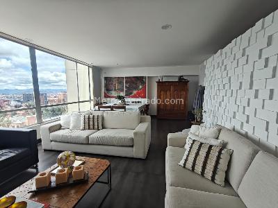 Apartamento de 3 alcobas en venta en Chapinero Alto Emaus, Bogotá, 144 m² · foto 6 de 20
