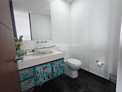 Apartamento de 3 alcobas en venta en Chapinero Alto Emaus, Bogotá, 144 m² · foto 14 de 20