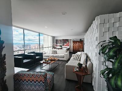 Apartamento de 3 alcobas en venta en Chapinero Alto Emaus, Bogotá, 144 m² · foto 10 de 20