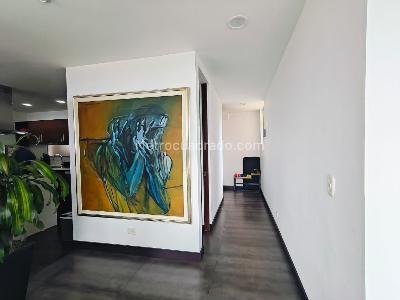 Apartamento de 3 alcobas en venta en Chapinero Alto Emaus, Bogotá, 144 m² · foto 11 de 20
