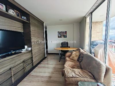 Apartamento de 3 alcobas en venta en Chapinero Alto Emaus, Bogotá, 144 m² · foto 12 de 20