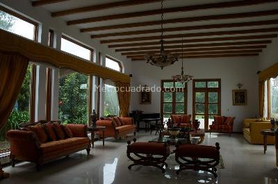 Casa de 5 alcobas en venta en Parcelacion Altos De Yerbabuena, Chía, 1443 m² · foto 5 de 20