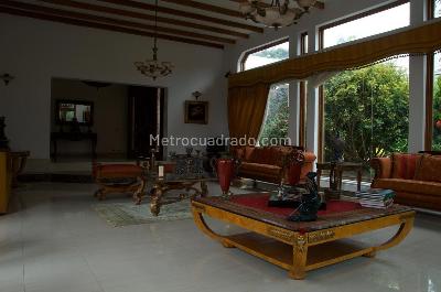 Casa de 5 alcobas en venta en Parcelacion Altos De Yerbabuena, Chía, 1443 m² · foto 7 de 20