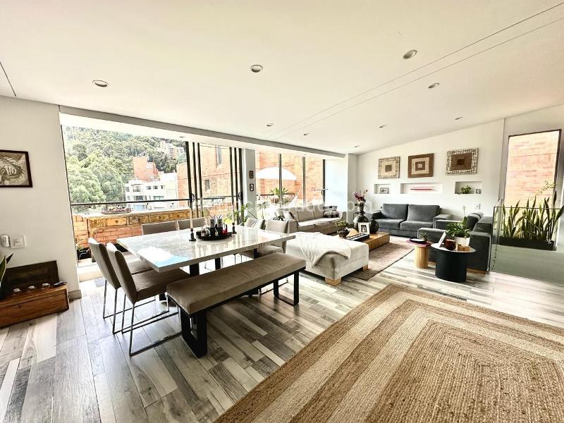Apartamento en Venta, BOSQUE DE MEDINA, Bogotá D.C. - Widok 3