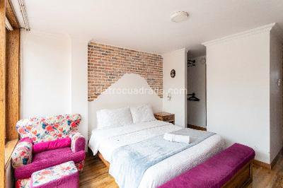 Apartamento de 2 alcobas en venta en Chico Norte Ii, Bogotá, 89 m² · foto 7 de 11