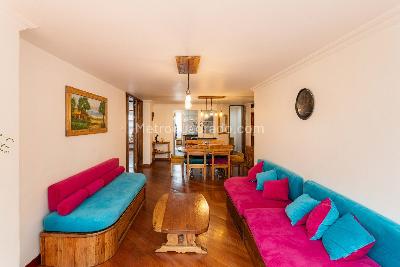 Apartamento de 2 alcobas en venta en Chico Norte Ii, Bogotá, 89 m² · foto 3 de 11