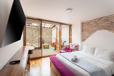 Apartamento de 2 alcobas en venta en Chico Norte Ii, Bogotá, 89 m² · foto 8 de 11