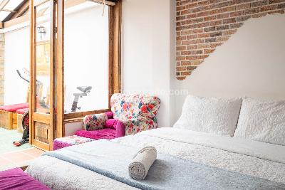 Apartamento de 2 alcobas en venta en Chico Norte Ii, Bogotá, 89 m² · foto 9 de 11